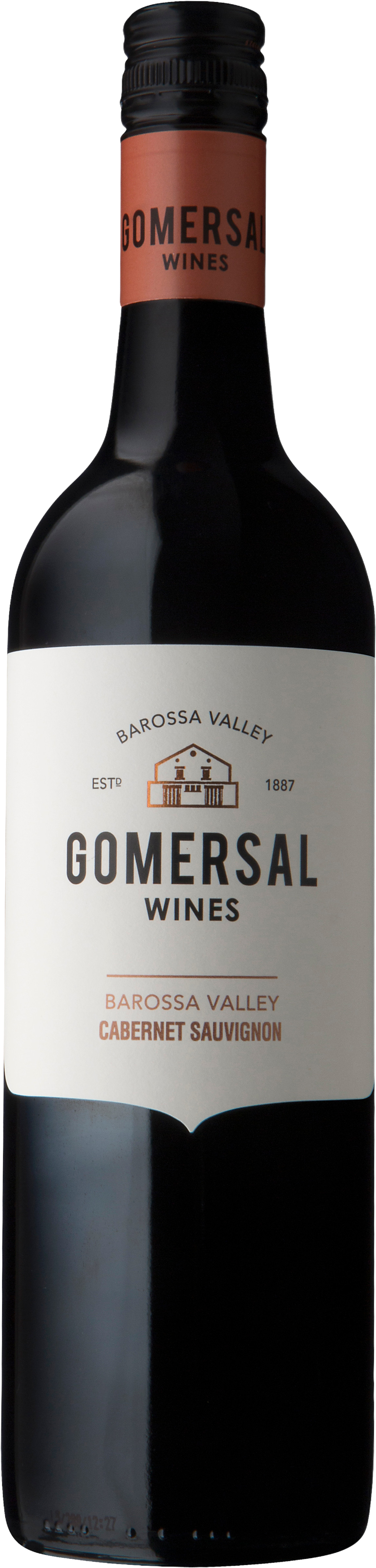 Gomersal Wines Cabernet Sauvignon 2020 Barossa Valley